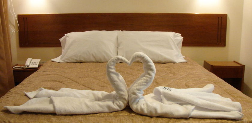 Imagen de la habitación del Hostal Qoyllurwasi. Foto 7