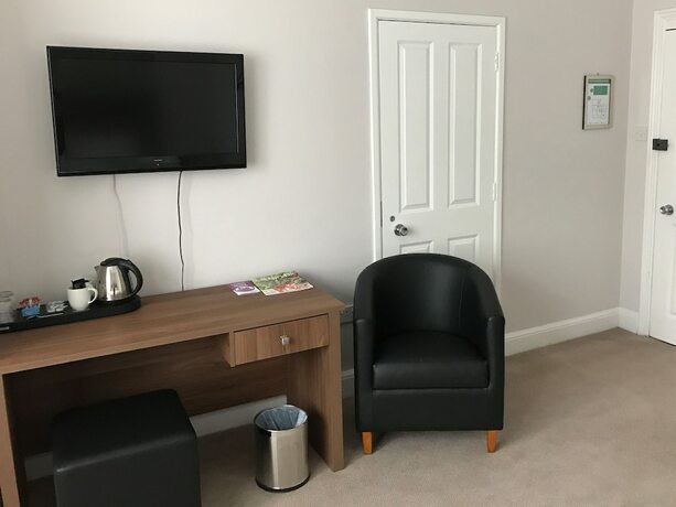 Imagen de la habitación del Hostal Qudos. Foto 17