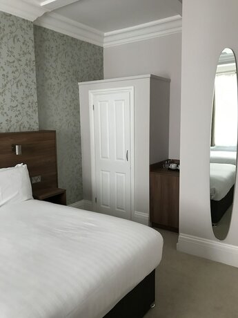 Imagen de la habitación del Hostal Qudos. Foto 20