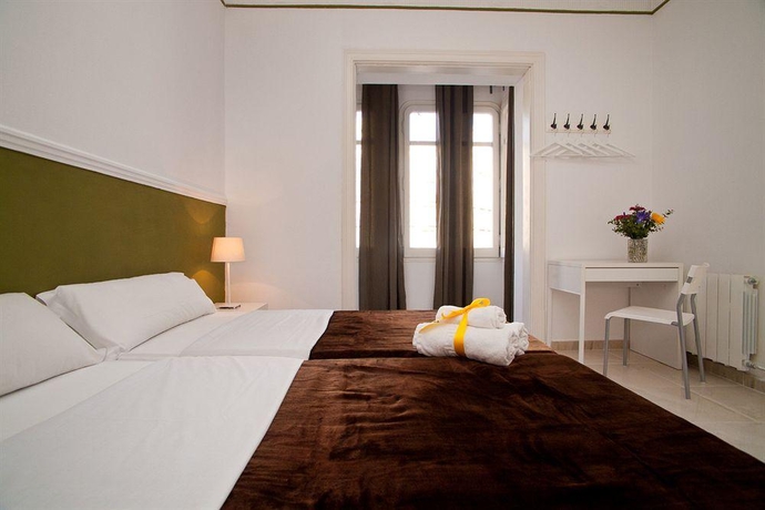 Imagen general del Hostal Que Tal. Foto 2