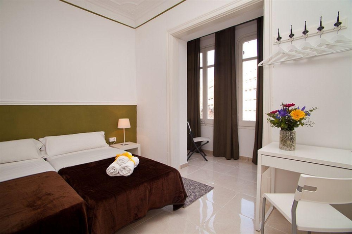 Imagen general del Hostal Que Tal. Foto 3