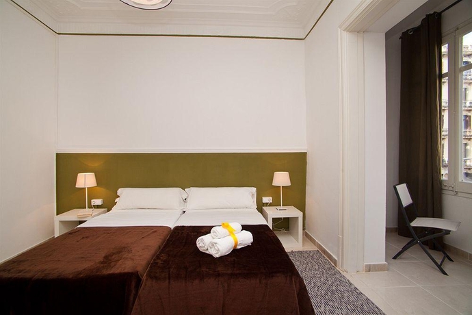 Imagen general del Hostal Que Tal. Foto 4