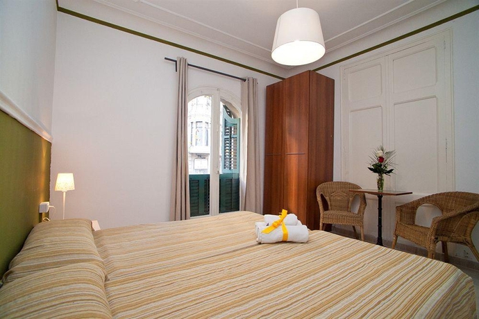 Imagen general del Hostal Que Tal. Foto 5