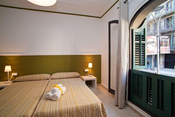 Imagen general del Hostal Que Tal. Foto 6