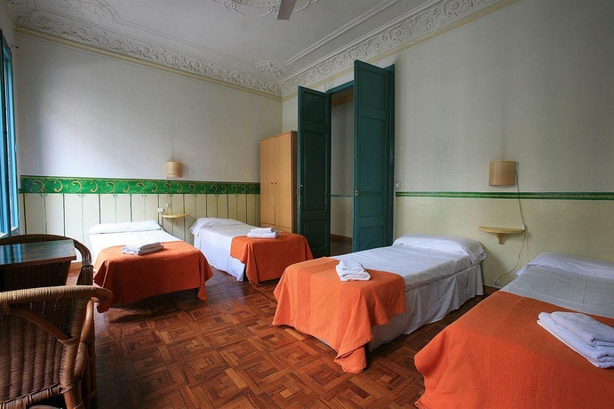 Imagen general del Hostal Que Tal. Foto 8