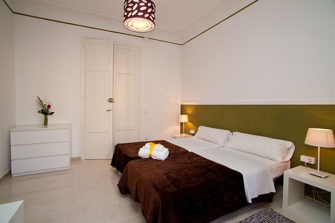 Imagen general del Hostal Que Tal. Foto 9