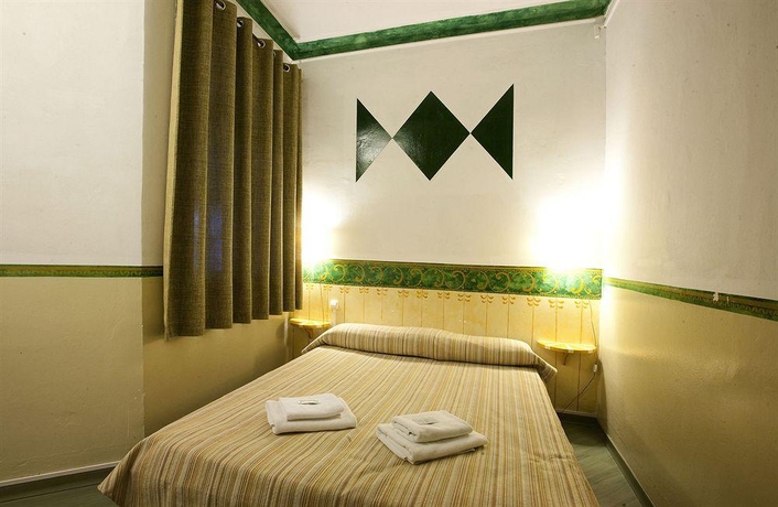 Imagen general del Hostal Que Tal. Foto 11