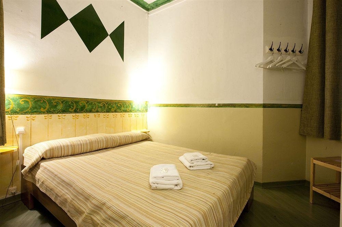 Imagen general del Hostal Que Tal. Foto 12