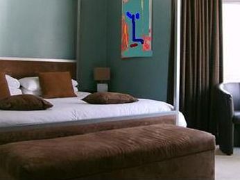 Imagen de la habitación del Hostal Queen In The West. Foto 2