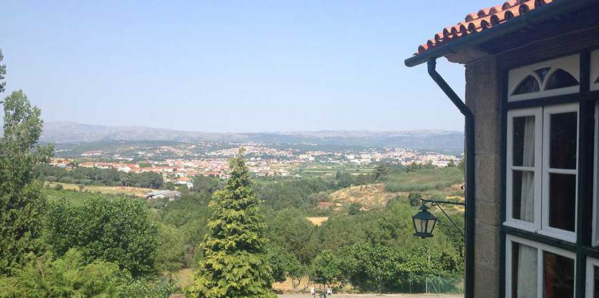 Imagen general del Hostal Quinta Da Mata. Foto 7