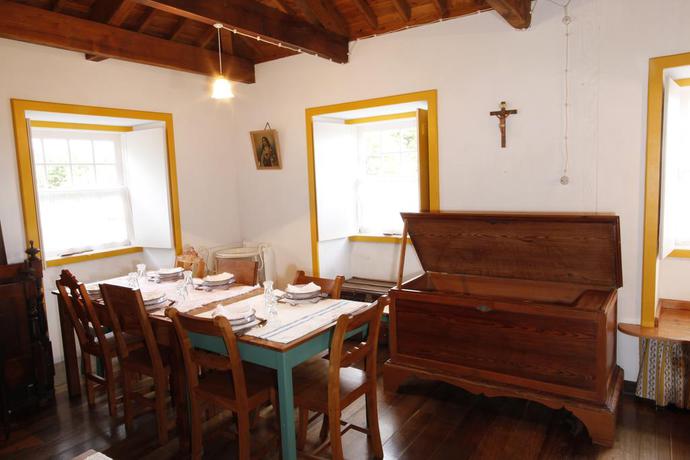 Imagen de los interiores del Hostal Quinta Do Martelo. Foto 12