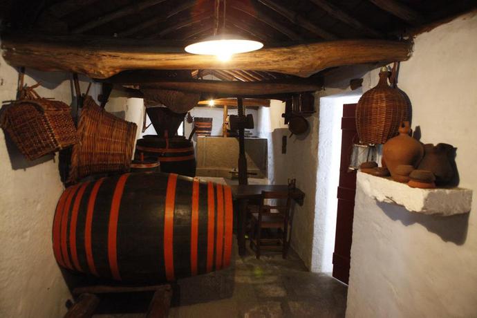 Imagen de los interiores del Hostal Quinta Do Martelo. Foto 13