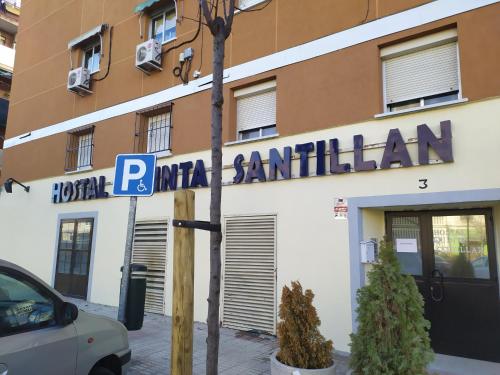 Imagen general del Hostal Quinta Santillan. Foto 1