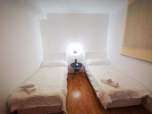 Imagen de la habitación del Hostal Quinta Santillan. Foto 5