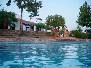 Imagen de la piscina del Hostal Quinta da Dourada. Foto 13