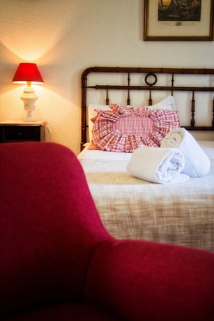 Imagen de la habitación del Hostal Quinta da Praia das Fontes. Foto 7