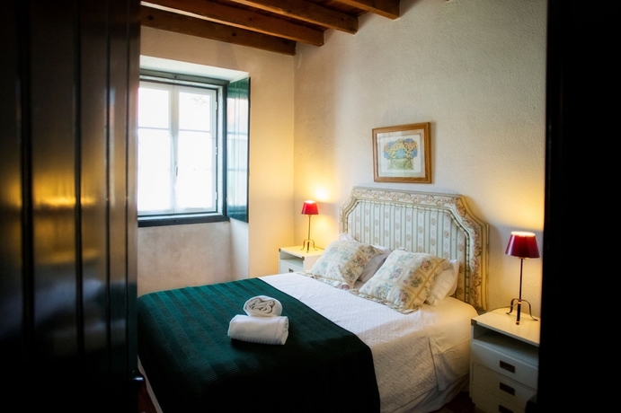 Imagen de la habitación del Hostal Quinta da Praia das Fontes. Foto 12