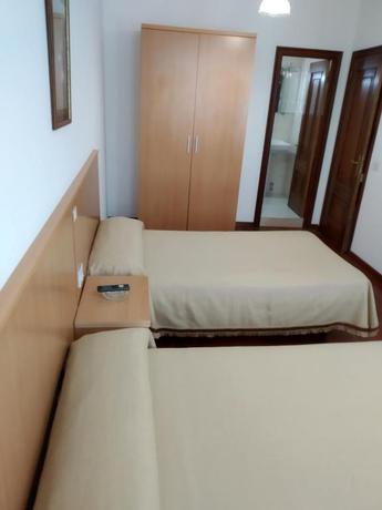 Imagen de la habitación del Hostal RESIDENCIA PRESIDENTE. Foto 4