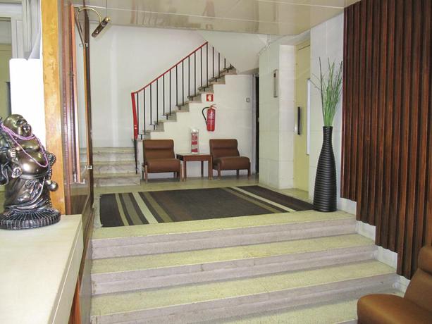 Imagen general del Hostal RESIDENCIAL MOÇAMBIQUE. Foto 8