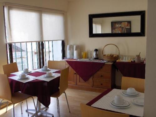 Imagen general del Hostal RESIDENCIAL MOÇAMBIQUE. Foto 7