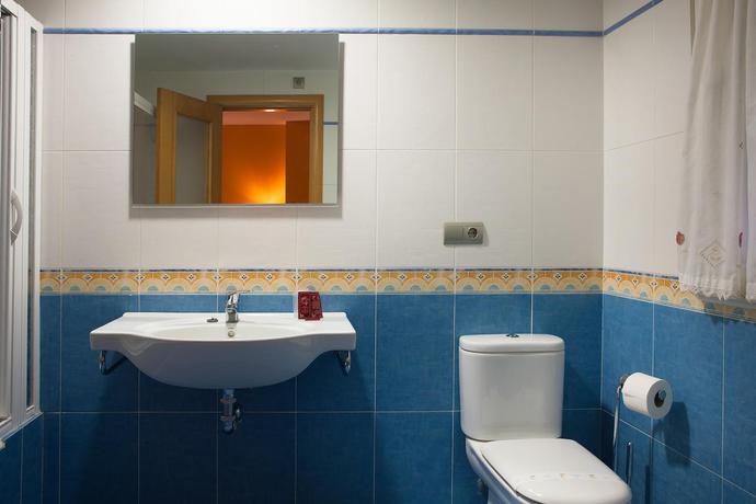 Imagen general del Hostal RIO SELMO. Foto 4