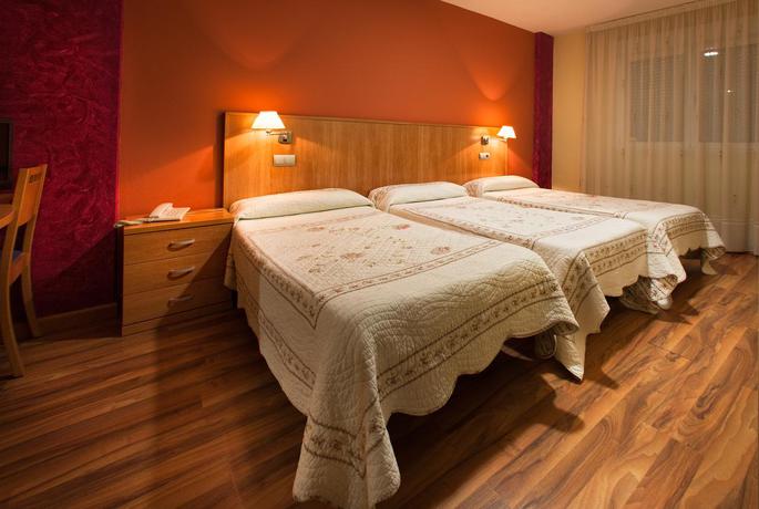 Imagen general del Hostal RIO SELMO. Foto 10