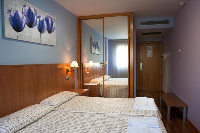 Imagen general del Hostal RIO SELMO. Foto 12