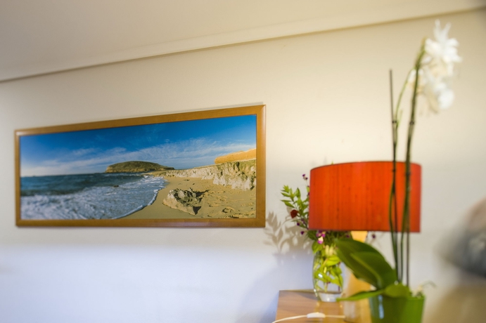 Imagen de los interiores del Hostal RITA, San Antonio [Centro]. Foto 3