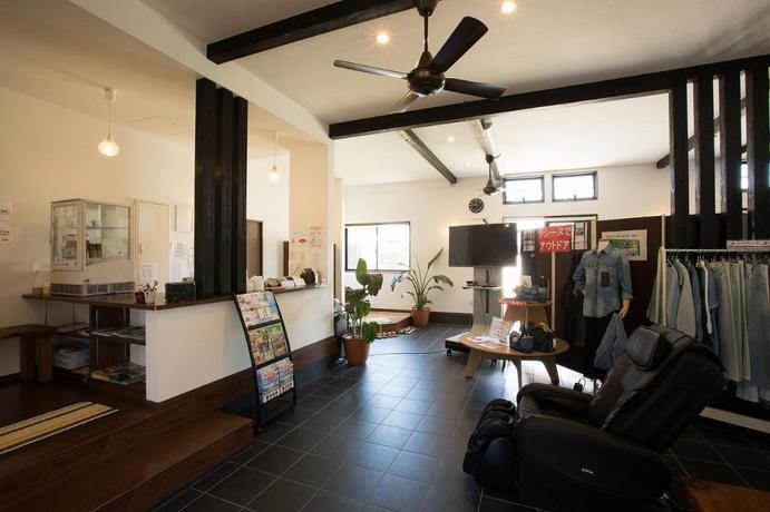 Imagen de los interiores del Hostal Racine Home Harie. Foto 9