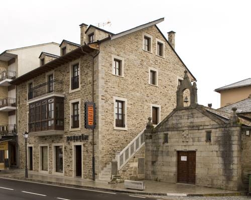 Imagen general del Hostal Raices. Foto 3