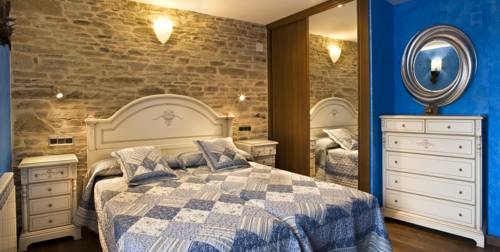 Imagen de la habitación del Hostal Raices. Foto 4