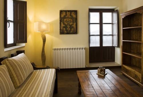 Imagen de los interiores del Hostal Raices. Foto 11