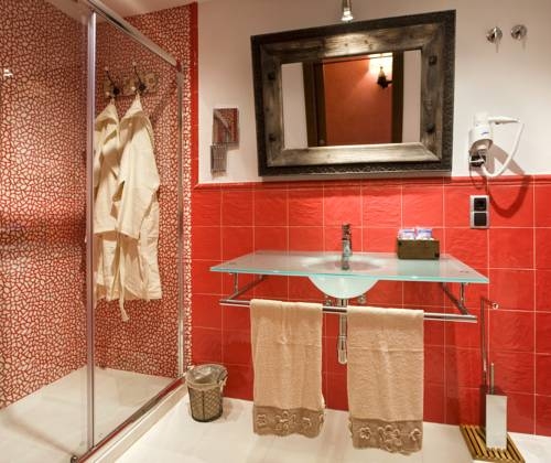 Imagen de la habitación del Hostal Raices. Foto 10