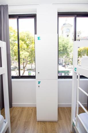 Imagen de la habitación del Hostal Ram Rooms R.C.. Foto 10