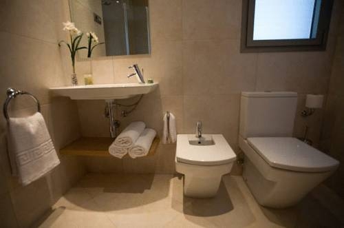 Imagen general del Hostal Rambla, Sant Boi de Llobregat. Foto 13