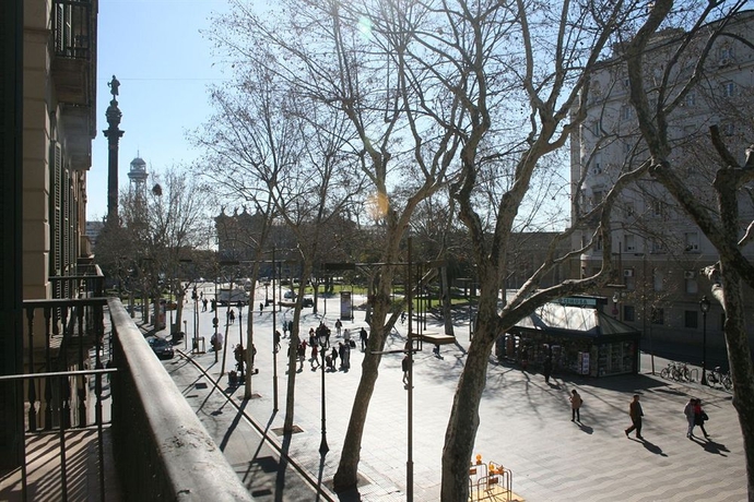 Imagen general del Hostal Ramblas by Pillow. Foto 2