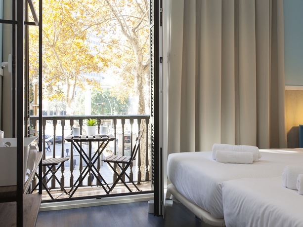 Imagen de la habitación del Hostal Ramblas by Pillow. Foto 5