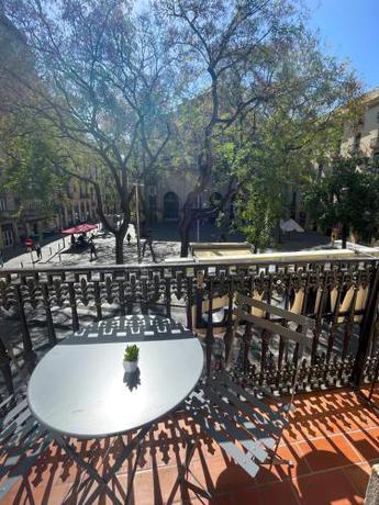 Imagen de la habitación del Hostal Ramos, Las Ramblas. Foto 13