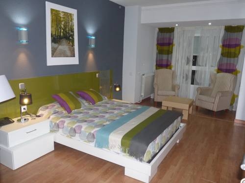 Imagen de la habitación del Hostal Real Aranjuez. Foto 10