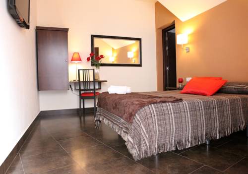 Imagen de la habitación del Hostal Real, MOGUER. Foto 2