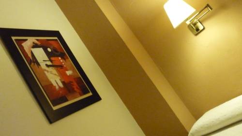 Imagen de la habitación del Hostal Real, MOGUER. Foto 9