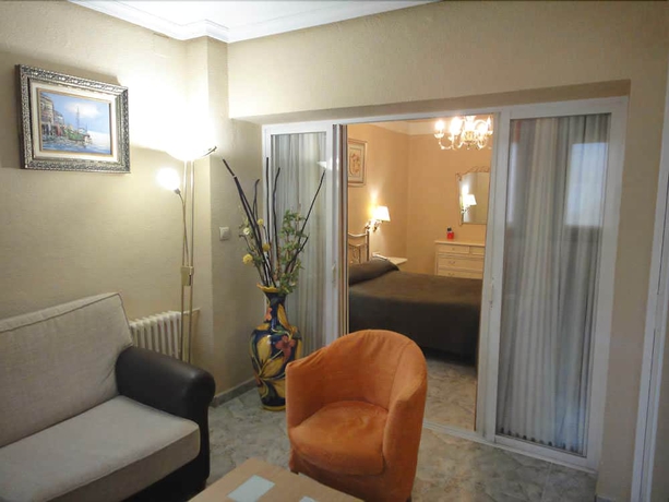 Imagen de la habitación del Hostal Real, Plasencia. Foto 7