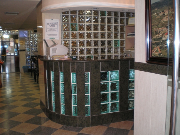 Imagen de los interiores del Hostal Real, Plasencia. Foto 19