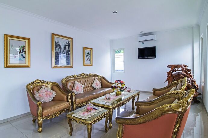 Imagen general del Hostal Reddoorz @ Jatiwaringin. Foto 5