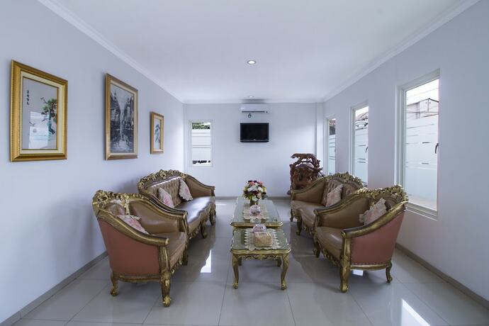 Imagen general del Hostal Reddoorz @ Jatiwaringin. Foto 6
