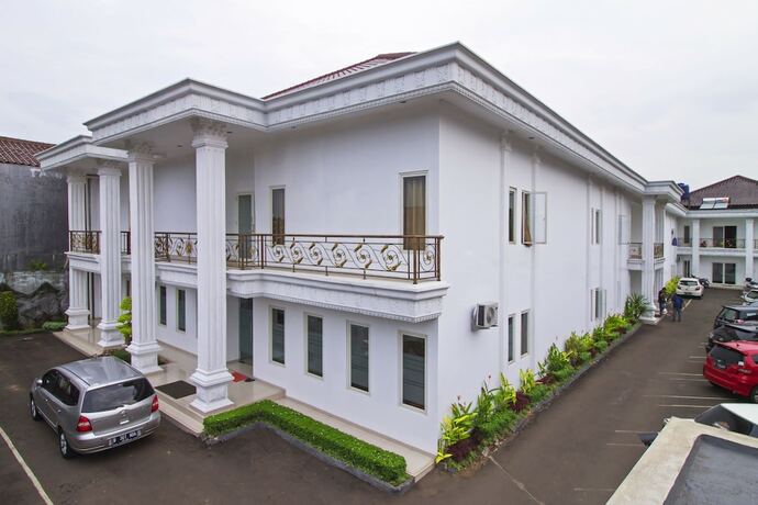 Imagen general del Hostal Reddoorz @ Jatiwaringin. Foto 8