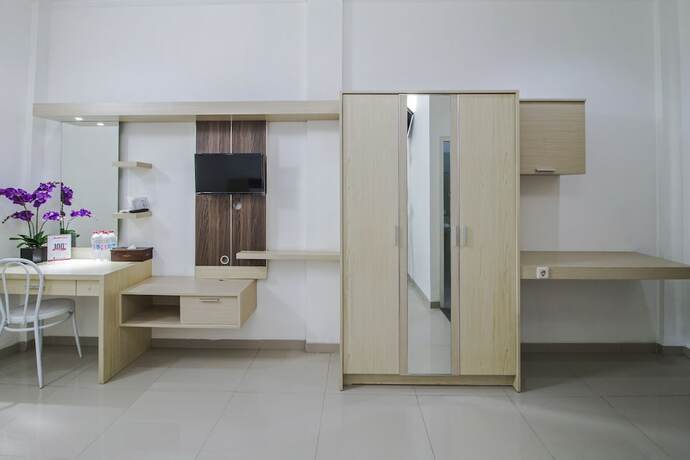 Imagen general del Hostal Reddoorz @ Jatiwaringin. Foto 9