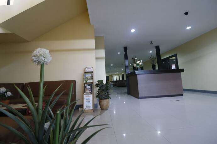 Imagen general del Hostal Reddoorz Near Itc Cempaka Mas. Foto 11