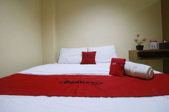 Imagen general del Hostal Reddoorz Near Itc Cempaka Mas. Foto 15
