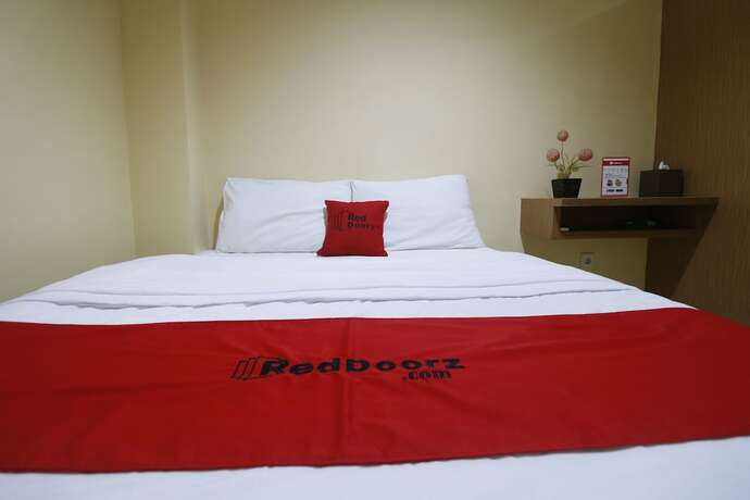 Imagen general del Hostal Reddoorz Near Itc Cempaka Mas. Foto 19